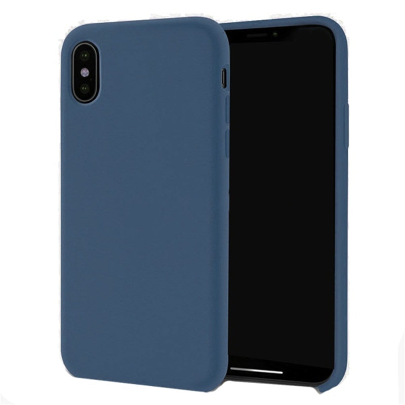 Liquid Silicone Case for iPhone XR Liquid Silicone Case for iPhone XR